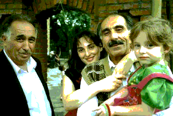 Osetian family-- 