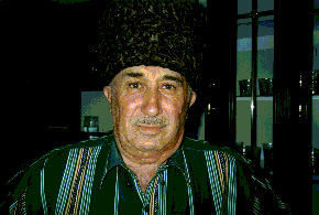 An Osetian gentleman-- 